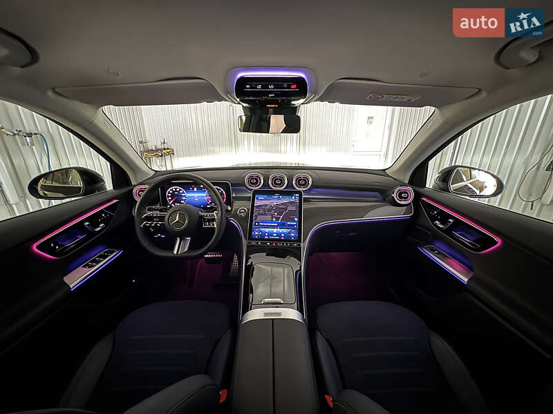 Внедорожник / Кроссовер Mercedes-Benz GLC-Class 2024 в Киеве