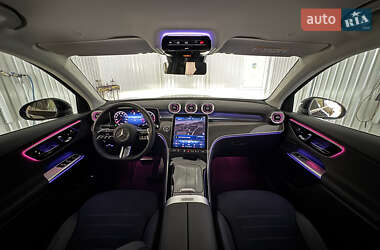 Внедорожник / Кроссовер Mercedes-Benz GLC-Class 2024 в 