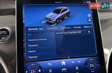 Внедорожник / Кроссовер Mercedes-Benz GLC-Class 2024 в 