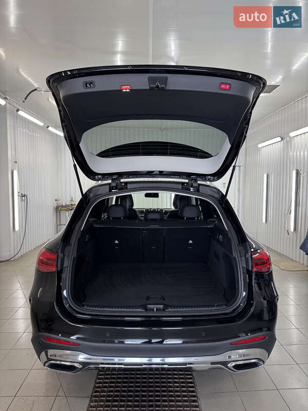 Внедорожник / Кроссовер Mercedes-Benz GLC-Class 2024 в Киеве