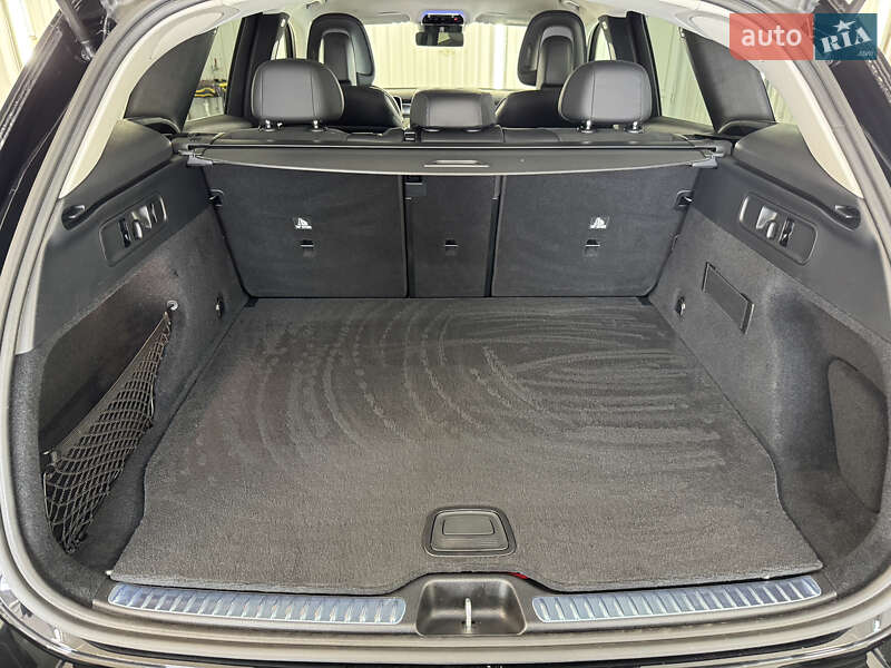 Внедорожник / Кроссовер Mercedes-Benz GLC-Class 2024 в Киеве