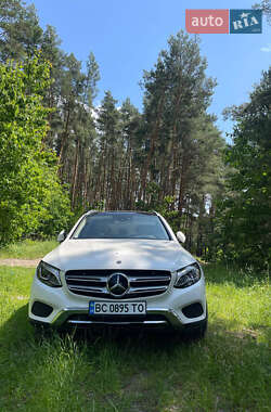 Внедорожник / Кроссовер Mercedes-Benz GLC-Class 2019 в Львове