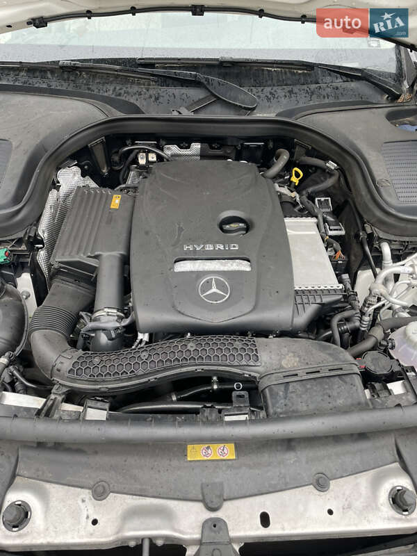 Внедорожник / Кроссовер Mercedes-Benz GLC-Class 2019 в Львове