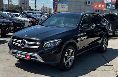 Позашляховик / Кросовер Mercedes-Benz GLC-Class 2018 в Харкові