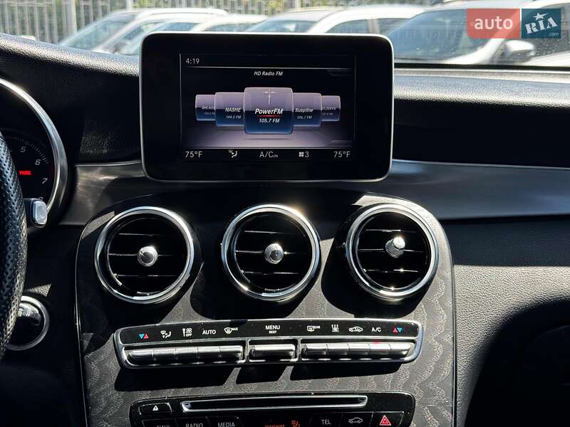Внедорожник / Кроссовер Mercedes-Benz GLC-Class 2018 в Харькове