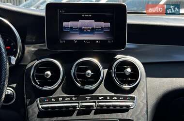Внедорожник / Кроссовер Mercedes-Benz GLC-Class 2018 в 
