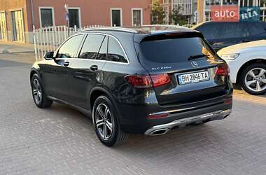 Внедорожник / Кроссовер Mercedes-Benz GLC-Class 2019 в 