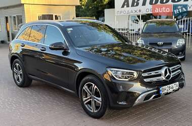Внедорожник / Кроссовер Mercedes-Benz GLC-Class 2019 в 