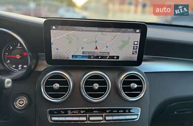 Внедорожник / Кроссовер Mercedes-Benz GLC-Class 2019 в 