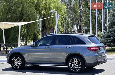Внедорожник / Кроссовер Mercedes-Benz GLC-Class 2016 в Одессе