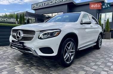 Внедорожник / Кроссовер Mercedes-Benz GLC-Class 2018 в 