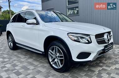 Внедорожник / Кроссовер Mercedes-Benz GLC-Class 2018 в 