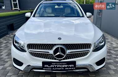 Внедорожник / Кроссовер Mercedes-Benz GLC-Class 2018 в 
