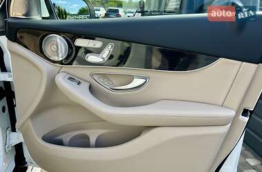 Внедорожник / Кроссовер Mercedes-Benz GLC-Class 2018 в 
