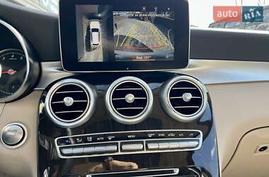 Внедорожник / Кроссовер Mercedes-Benz GLC-Class 2018 в 