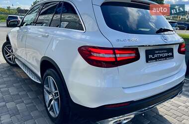 Внедорожник / Кроссовер Mercedes-Benz GLC-Class 2018 в 