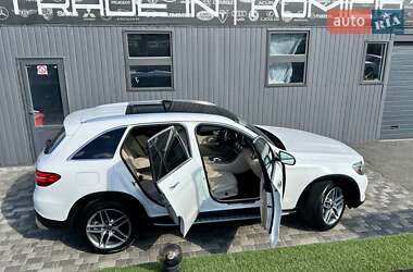 Внедорожник / Кроссовер Mercedes-Benz GLC-Class 2018 в 