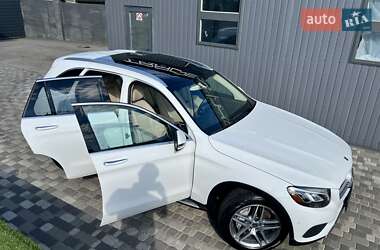 Внедорожник / Кроссовер Mercedes-Benz GLC-Class 2018 в 