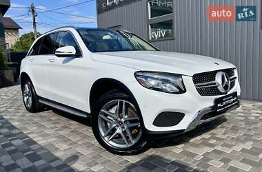 Внедорожник / Кроссовер Mercedes-Benz GLC-Class 2018 в 