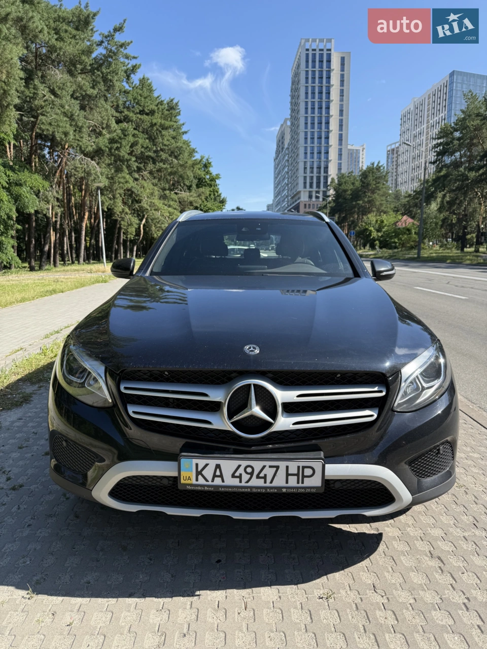 2017 Mercedes-Benz GLC - мініатюра 23