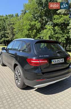 Внедорожник / Кроссовер Mercedes-Benz GLC-Class 2017 в 
