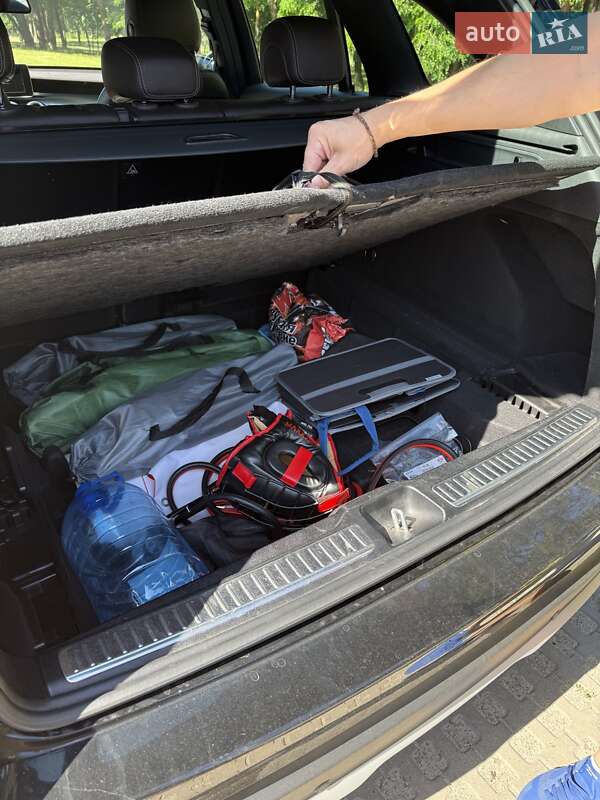 Позашляховик / Кросовер Mercedes-Benz GLC-Class 2017 в Києві