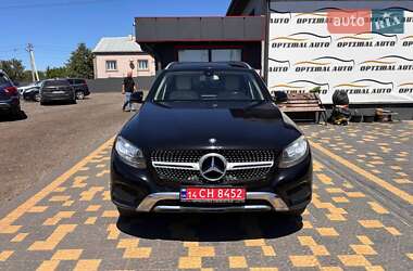 Внедорожник / Кроссовер Mercedes-Benz GLC-Class 2016 в 