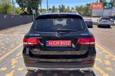 Внедорожник / Кроссовер Mercedes-Benz GLC-Class 2016 в 