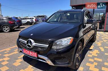 Внедорожник / Кроссовер Mercedes-Benz GLC-Class 2016 в 