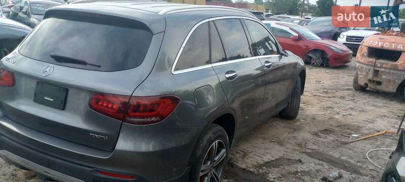 Позашляховик / Кросовер Mercedes-Benz GLC-Class 2020 в Львові