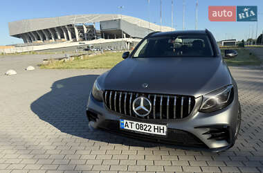 Внедорожник / Кроссовер Mercedes-Benz GLC-Class 2015 в 