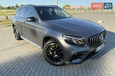 Позашляховик / Кросовер Mercedes-Benz GLC-Class 2015 в Львові