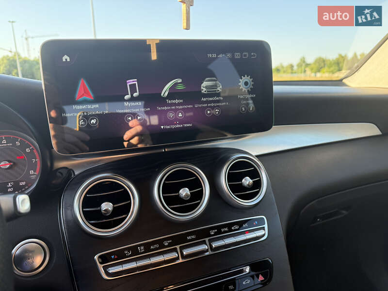 Позашляховик / Кросовер Mercedes-Benz GLC-Class 2015 в Львові фото 23 Позашляховик / Кросовер Mercedes-Benz GLC-Class 2015 в Львові