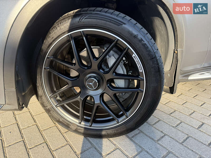 Позашляховик / Кросовер Mercedes-Benz GLC-Class 2015 в Львові фото 24 Позашляховик / Кросовер Mercedes-Benz GLC-Class 2015 в Львові