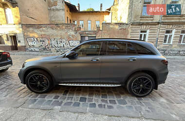 Внедорожник / Кроссовер Mercedes-Benz GLC-Class 2015 в 
