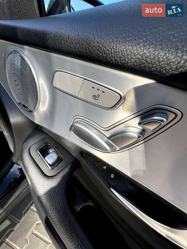 Внедорожник / Кроссовер Mercedes-Benz GLC-Class 2019 в Ровно