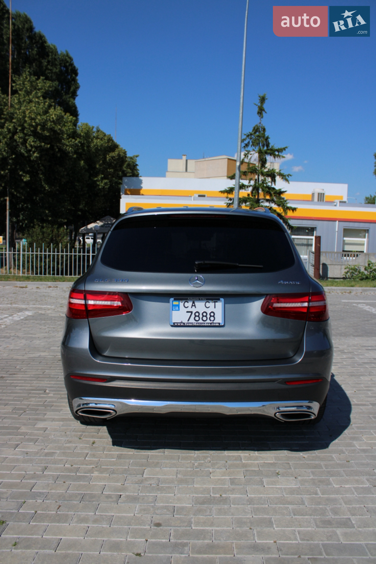 2016 Mercedes-Benz GLC - мініатюра 9