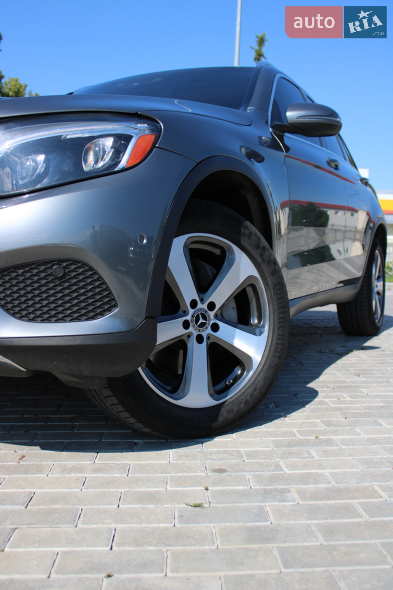 2016 Mercedes-Benz GLC - мініатюра 10