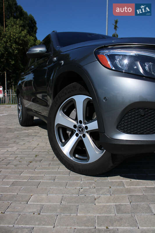 Позашляховик / Кросовер Mercedes-Benz GLC-Class 2016 в Черкасах