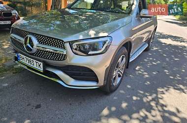 Внедорожник / Кроссовер Mercedes-Benz GLC-Class 2019 в 