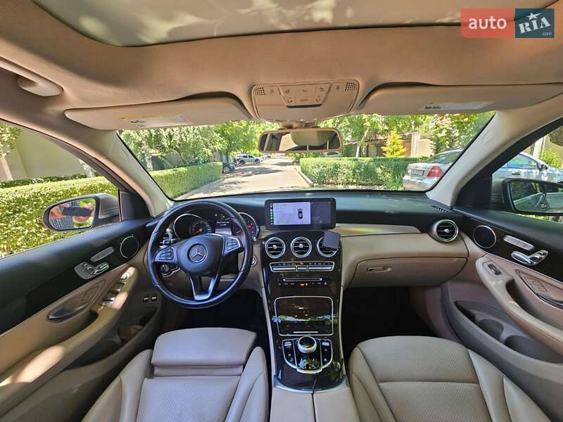 Внедорожник / Кроссовер Mercedes-Benz GLC-Class 2019 в Одессе фото 13 Внедорожник / Кроссовер Mercedes-Benz GLC-Class 2019 в Одессе