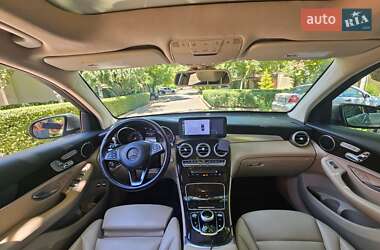 Внедорожник / Кроссовер Mercedes-Benz GLC-Class 2019 в 