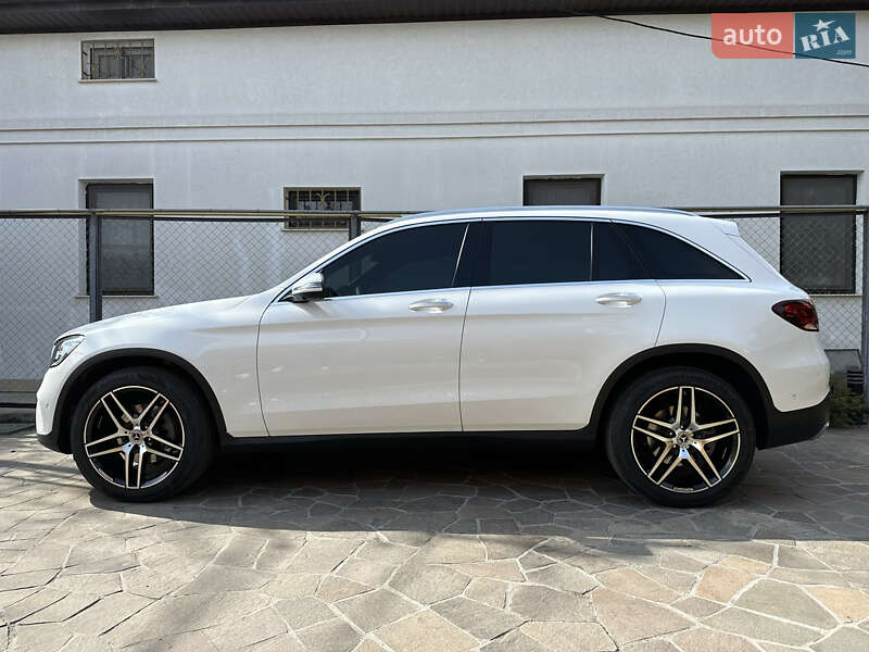 Внедорожник / Кроссовер Mercedes-Benz GLC-Class 2022 в Одессе фото 2 Внедорожник / Кроссовер Mercedes-Benz GLC-Class 2022 в Одессе