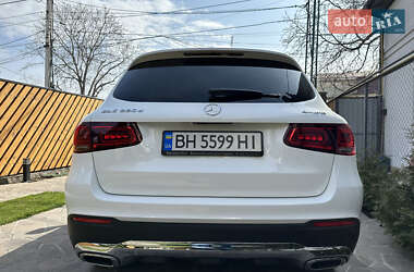 Внедорожник / Кроссовер Mercedes-Benz GLC-Class 2022 в 