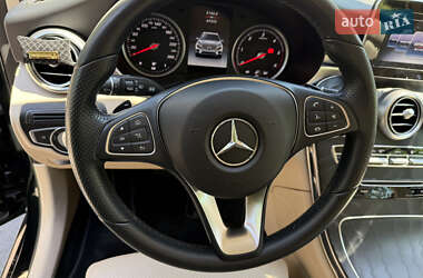 Внедорожник / Кроссовер Mercedes-Benz GLC-Class 2017 в 