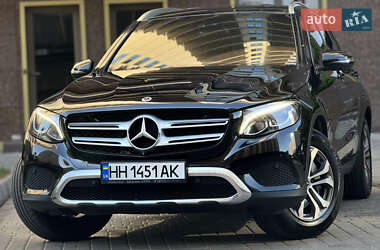 Внедорожник / Кроссовер Mercedes-Benz GLC-Class 2018 в Одессе