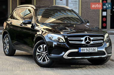 Внедорожник / Кроссовер Mercedes-Benz GLC-Class 2018 в 