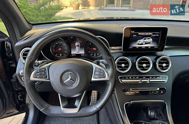 Внедорожник / Кроссовер Mercedes-Benz GLC-Class 2018 в 