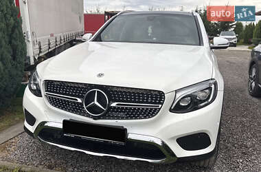 Внедорожник / Кроссовер Mercedes-Benz GLC-Class 2018 в Ровно