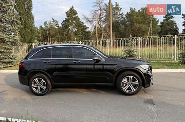 Позашляховик / Кросовер Mercedes-Benz GLC-Class 2019 в  фото 7 Позашляховик / Кросовер Mercedes-Benz GLC-Class 2019 в